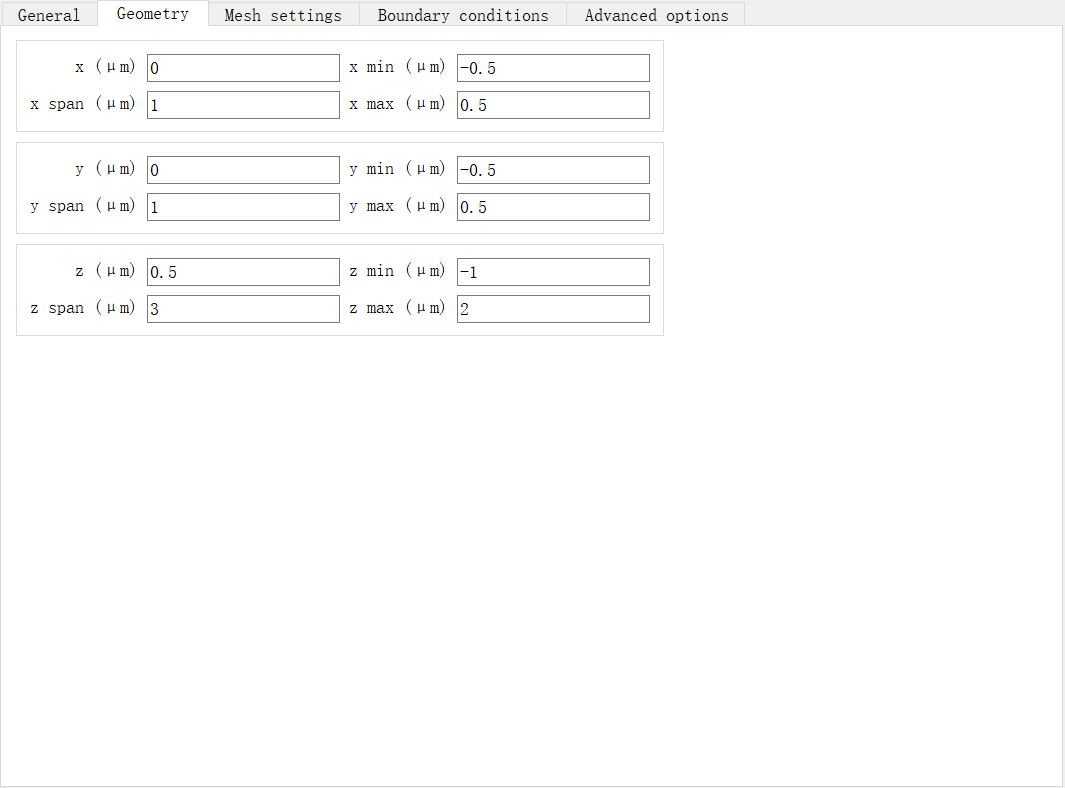利用FDTD的参数扫描分析薄膜中WO3层厚度对反射率影响的图7